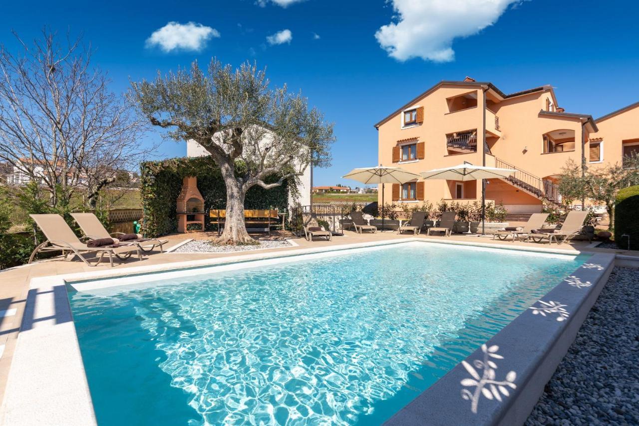 Oliva & Hedera Viridi Apartment Kastelir