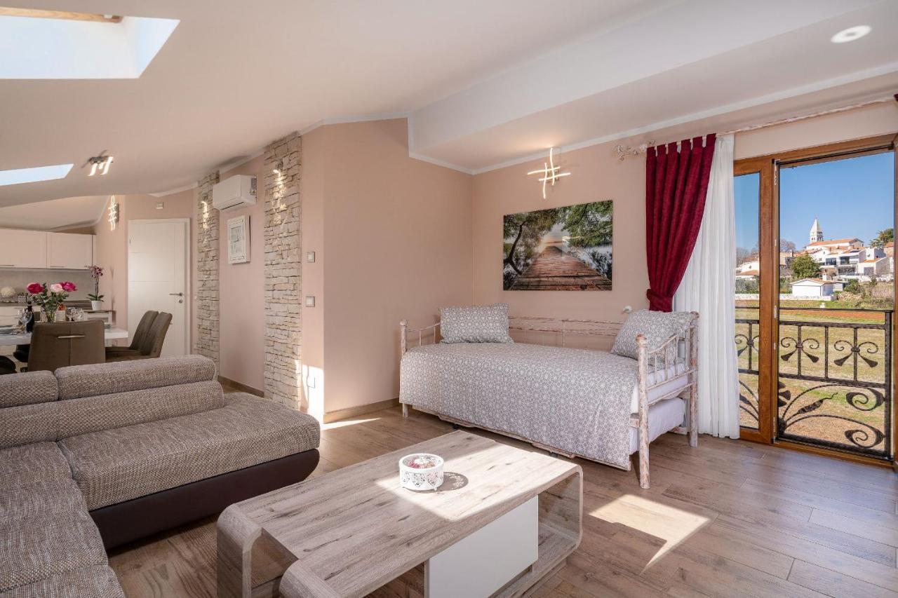 Apartment Oliva & Hedera Viridi *