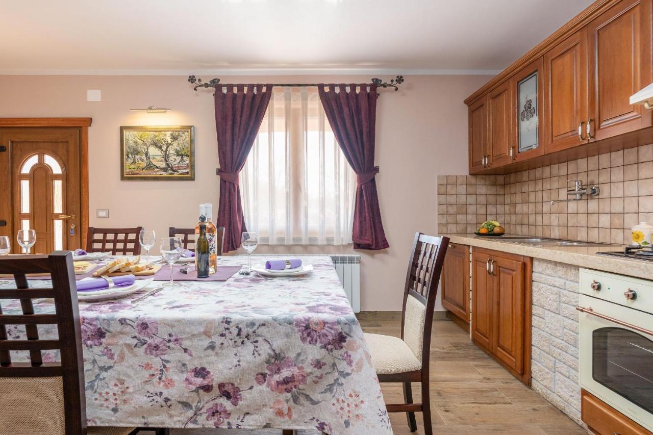 Apartmán Oliva & Hedera Viridi Kaštelir